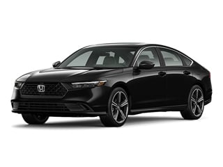 2025 Honda Accord Hybrid Sedan 